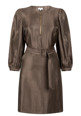 Aaiko jurk  SEMIRA SHINE VIS 545-191121