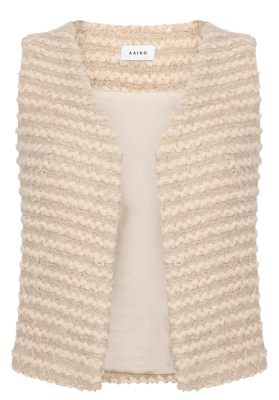 Aaiko gilet  NARIN WOOL PES 577-130908