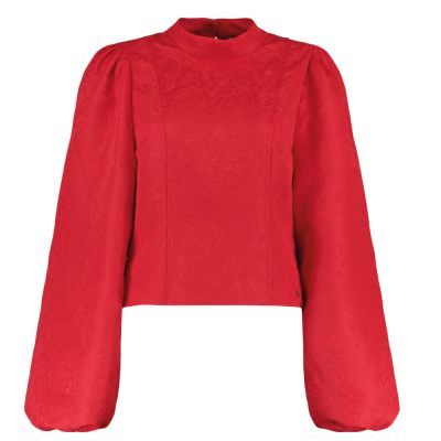 Harper & Yve blouse  AW25P612-318