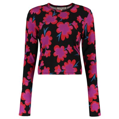 Harper & Yve top  AW25T505-1256