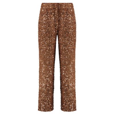 Harper & Yve broek  DW25P114-1021