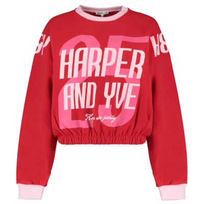 Harper & Yve trui  DW25Y503-323