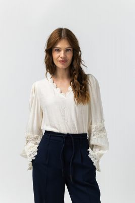 Label Dot blouse  2521020-200