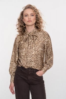 Geisha blouse  53903-20-775