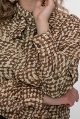 Geisha blouse  53903-20-775 12