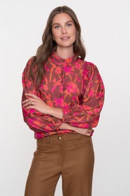 Geisha blouse  53909-20-480