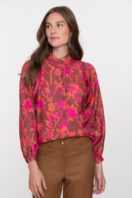 Geisha blouse  53909-20-480 5