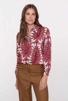 Geisha blouse  53913-20-10