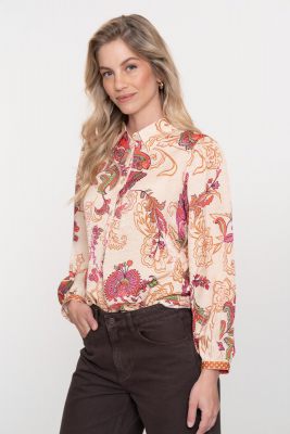 Geisha blouse  53935-20-715 10