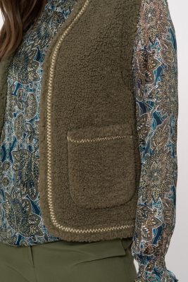 Geisha gilet  55845-19-595 2
