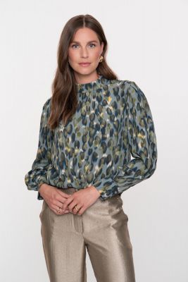Geisha blouse  53945-20-925