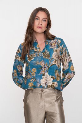 Geisha blouse  53946-20-625