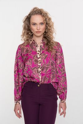 Geisha blouse  53937-20-765