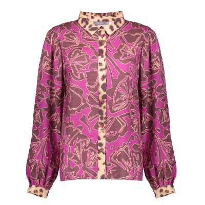 Geisha blouse  53937-20-765 2