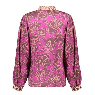 Geisha blouse  53937-20-765 4