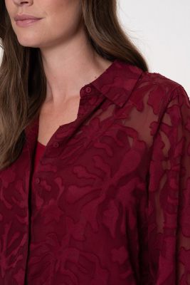 Geisha blouse  53832-26-485 3