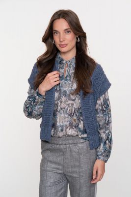 Geisha gilet  54877-70-625