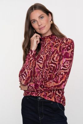Geisha top  52882-60-445