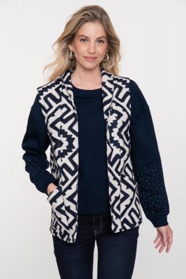 Geisha gilet  55875-21-675