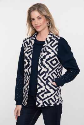Geisha gilet  55875-21-675 6