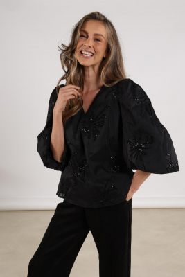 NUKUS blouse  NKF02001-5