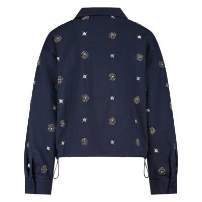 NUKUS blouse  NKF02037-23 2