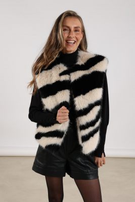 NUKUS gilet  NKF08015-242 2