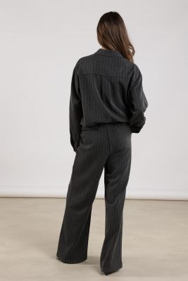 NUKUS flared broek  NKF09032-23 10