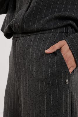 NUKUS flared broek  NKF09032-23 12