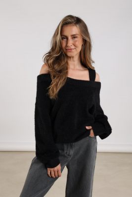 NUKUS trui  NKF03023-5 5