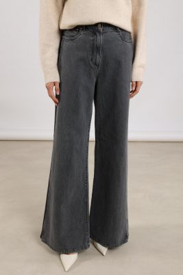 NUKUS flared broek  NKF09047-299 2