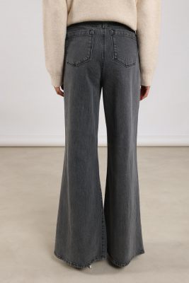 NUKUS flared broek  NKF09047-299 4