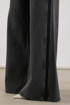 NUKUS flared broek  NKF09047-299 5