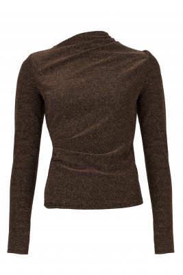 Freebird top  Tasmin Ls Jer-Pes-Lurex-25-4-2109
