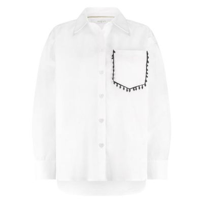 NUKUS blouse  NKF02072-17