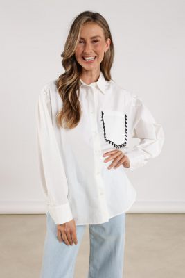 NUKUS blouse  NKF02072-17 3