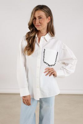 NUKUS blouse  NKF02072-17 4