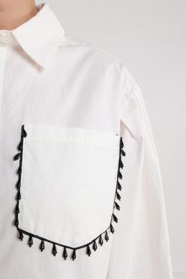 NUKUS blouse  NKF02072-17 5