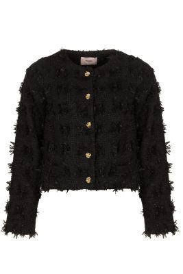 Freebird jasje  Lobke Wv-Hairy-Boucle-25-4-2262