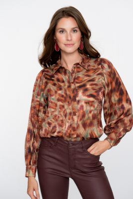 Geisha blouse  53656-20-775