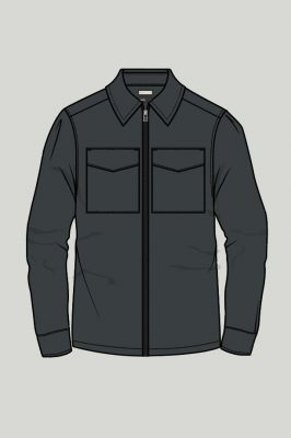 Kultivate overshirt  2501030211-188