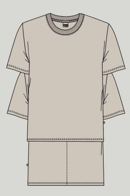 Kultivate t-shirt  2501030203-221