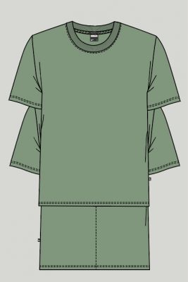 Kultivate t-shirt  2501030203-770