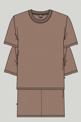 Kultivate t-shirt  2501030203-846