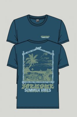 Kultivate t-shirt  2601020201-746