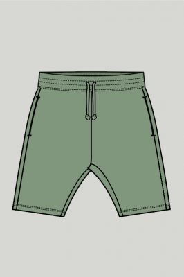 Kultivate korte broek  2401084400-770