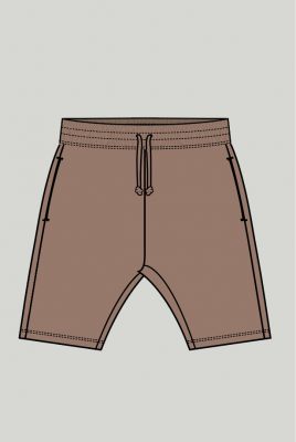 Kultivate korte broek  2401084400-846