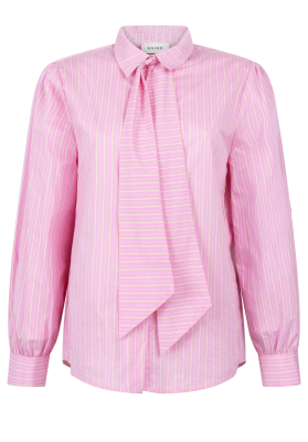 Aaiko blouse  FENNE COLORED STRIPE CO 522-152215