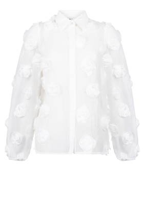 Aaiko blouse  LIEN 3D PES 518-114300