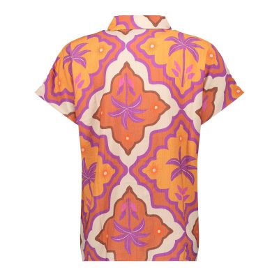 Geisha blouse  63247-20-718 9